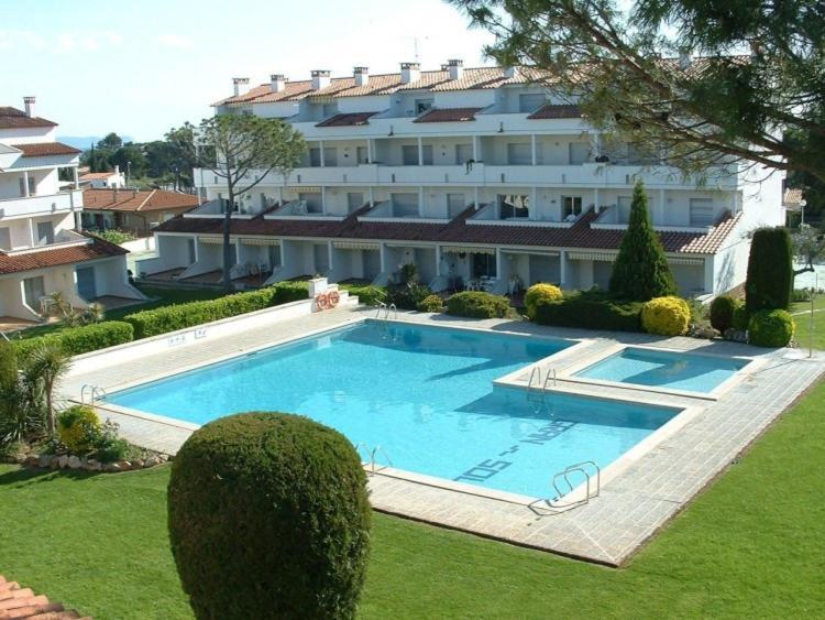 Gran Sol - Apartamentos L' Escala Luaran gambar