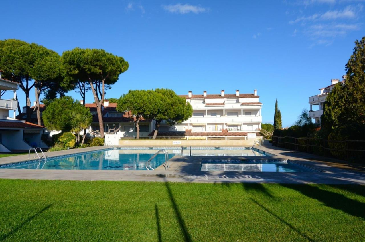 Gran Sol - Apartamentos L' Escala Luaran gambar