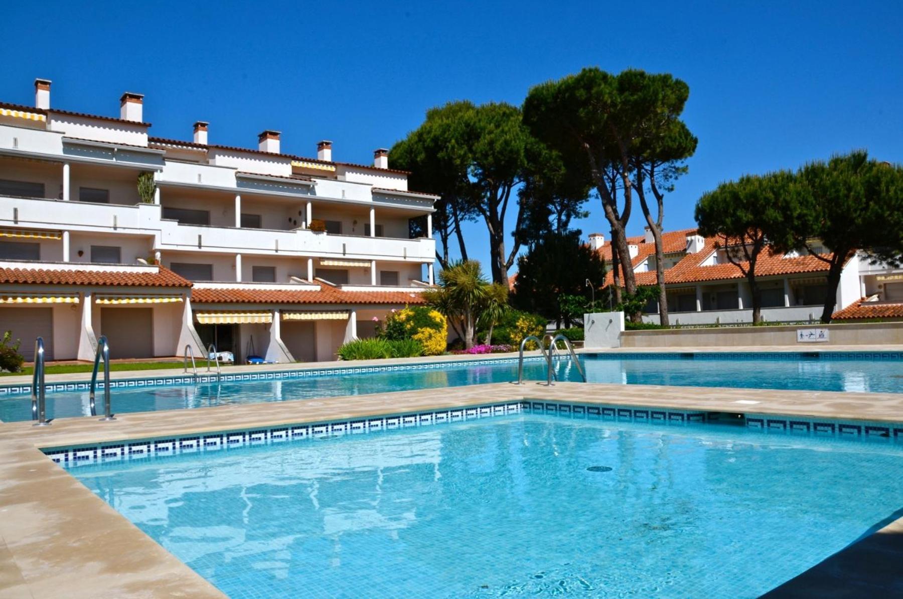 Gran Sol - Apartamentos L' Escala Luaran gambar