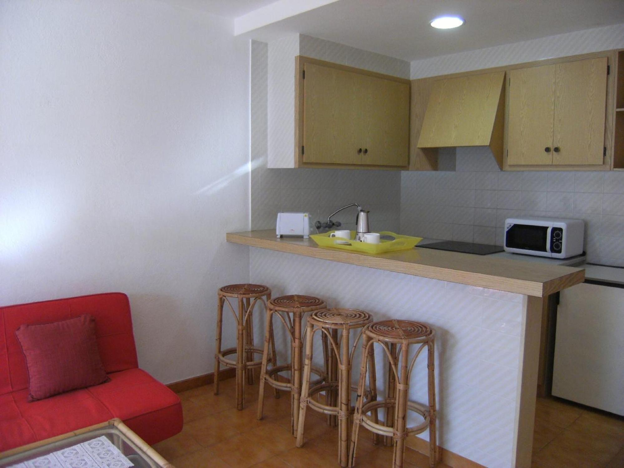 Gran Sol - Apartamentos L' Escala Bilik gambar
