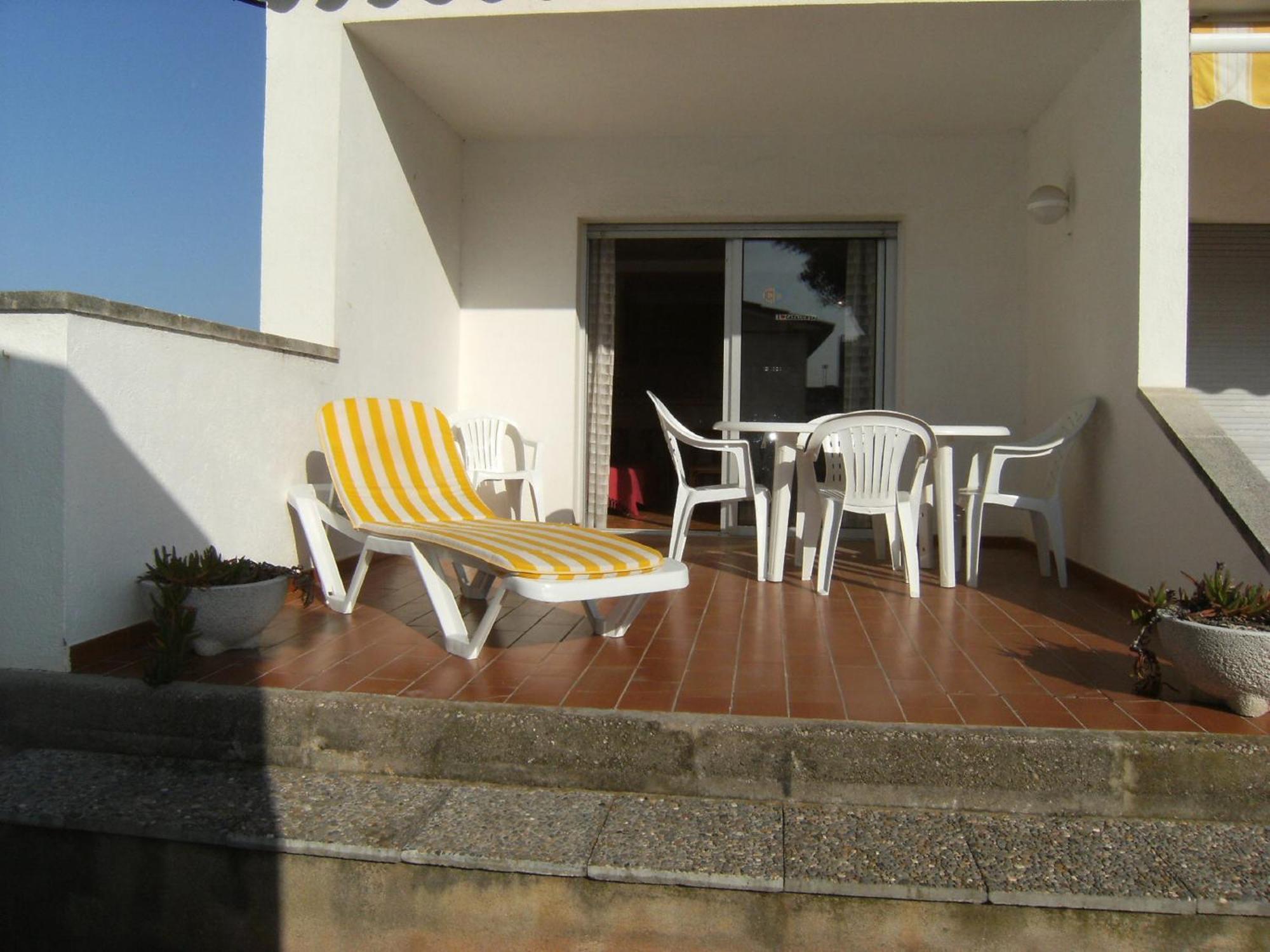 Gran Sol - Apartamentos L' Escala Bilik gambar