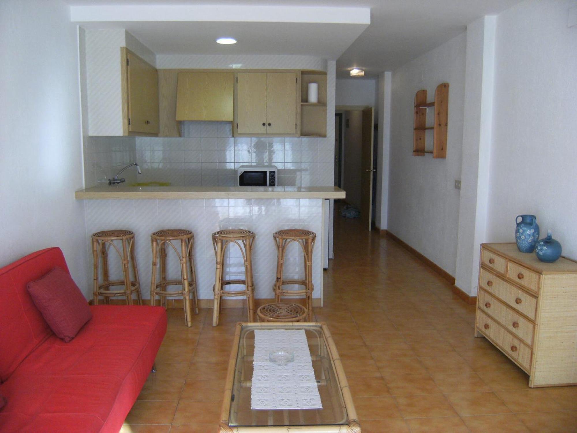 Gran Sol - Apartamentos L' Escala Bilik gambar
