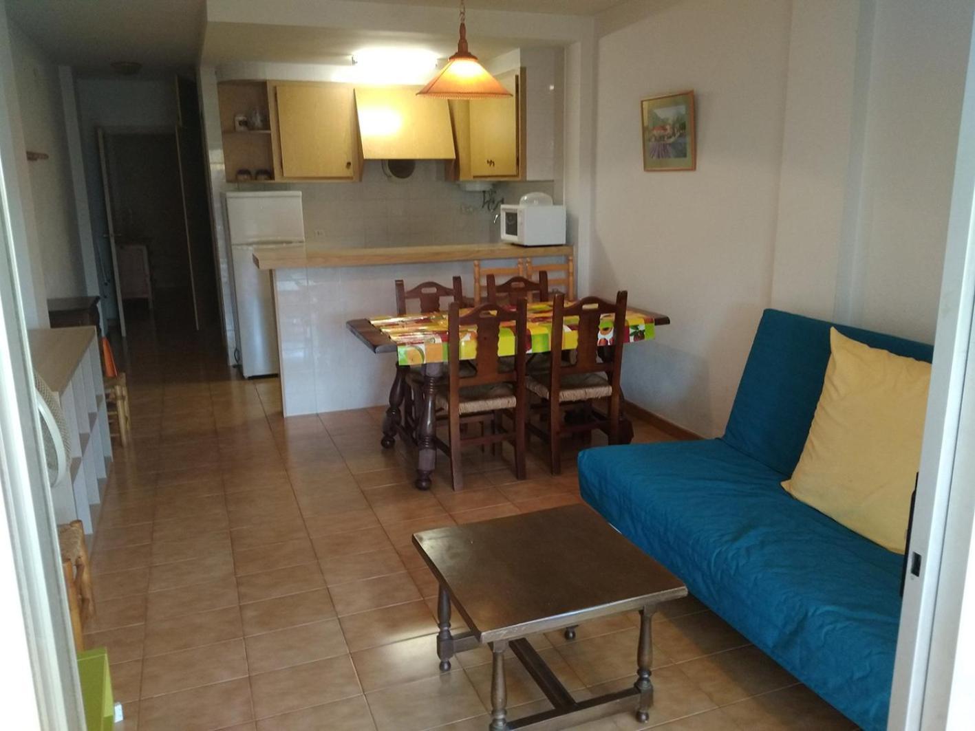 Gran Sol - Apartamentos L' Escala Luaran gambar