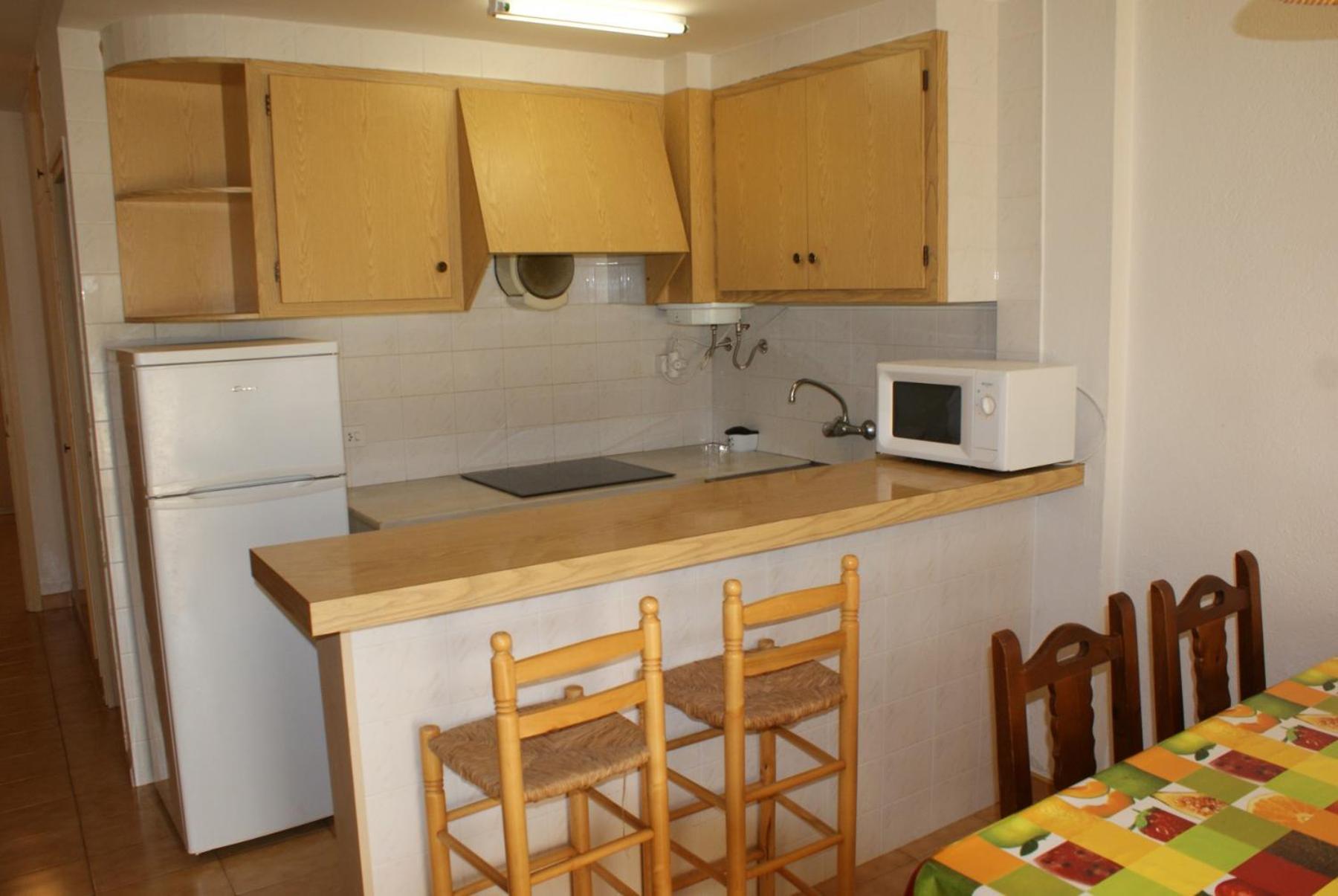 Gran Sol - Apartamentos L' Escala Luaran gambar