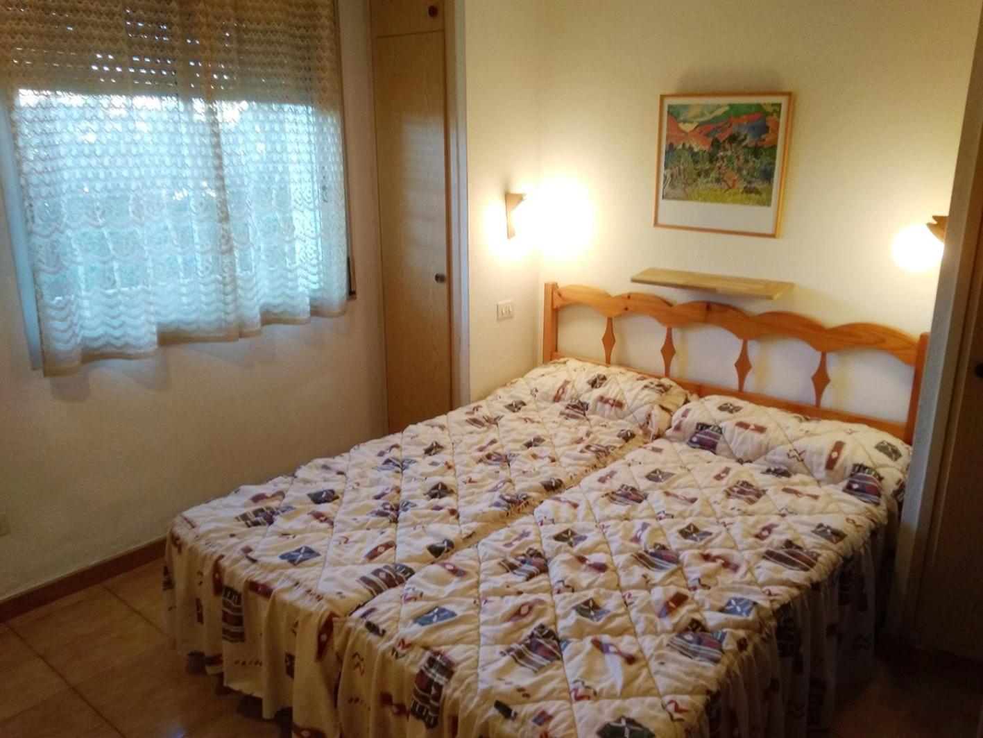Gran Sol - Apartamentos L' Escala Luaran gambar