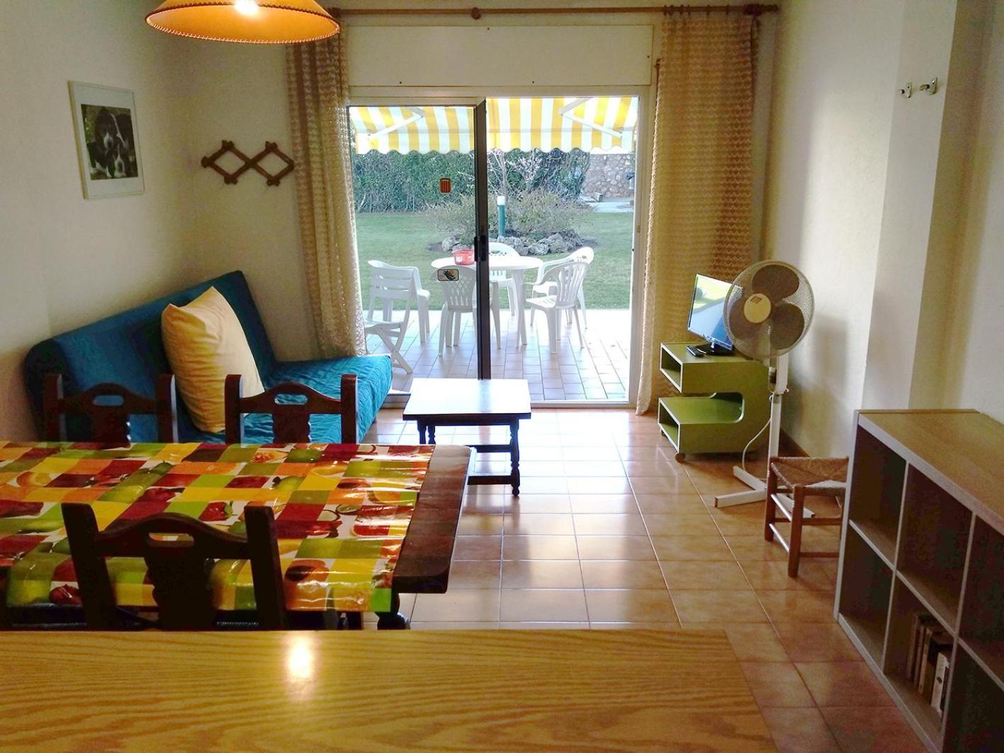 Gran Sol - Apartamentos L' Escala Luaran gambar