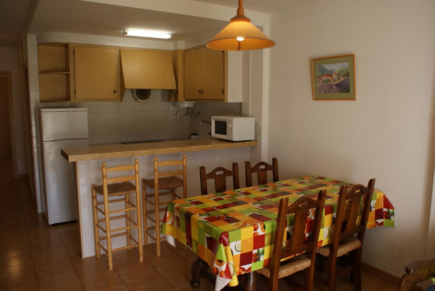 Gran Sol - Apartamentos L' Escala Luaran gambar