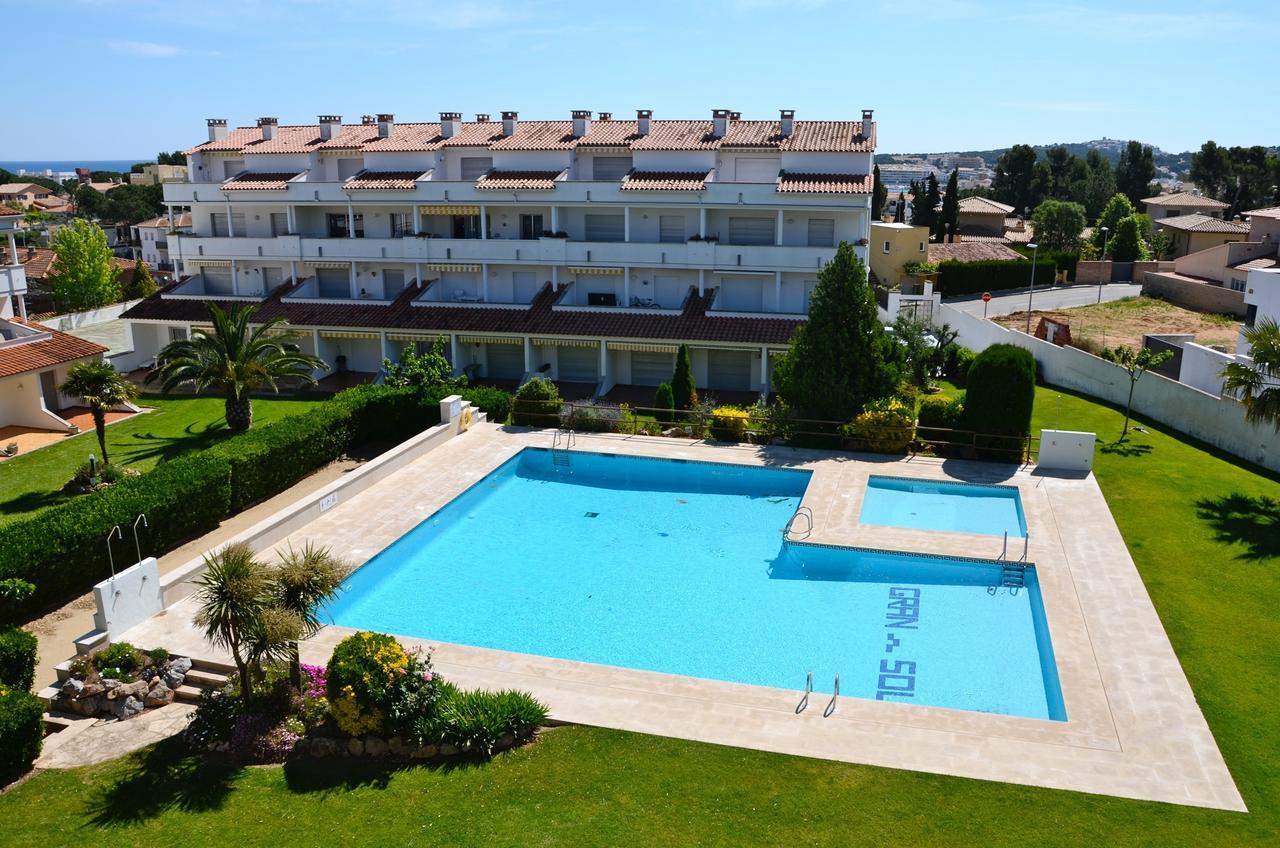 Gran Sol - Apartamentos L' Escala Luaran gambar