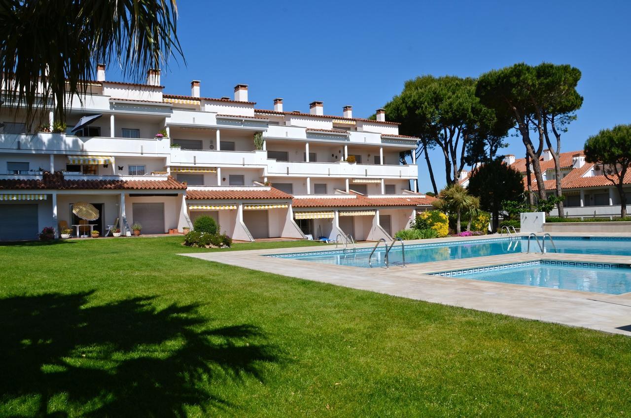 Gran Sol - Apartamentos L' Escala Luaran gambar