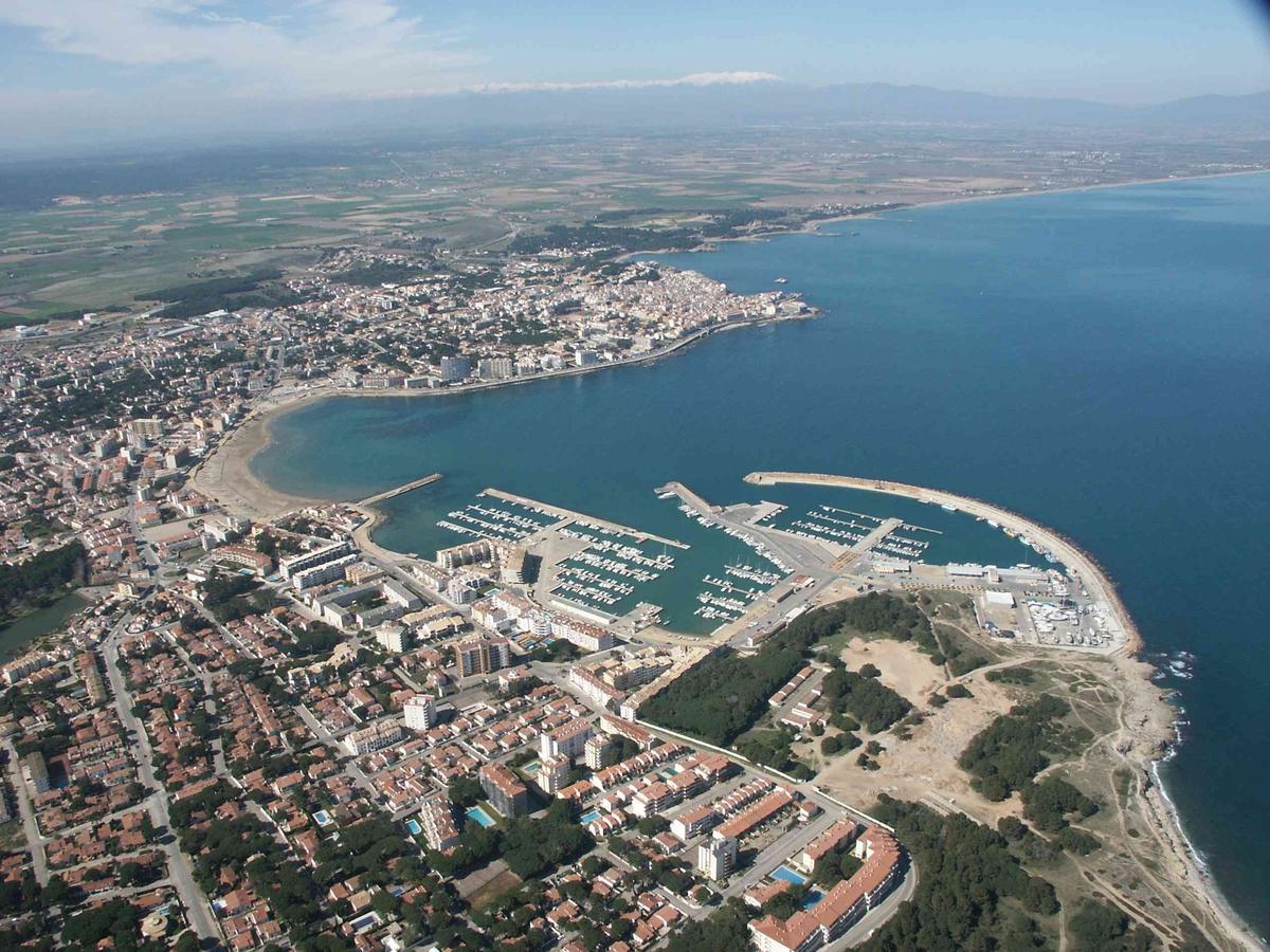 Gran Sol - Apartamentos L' Escala Luaran gambar