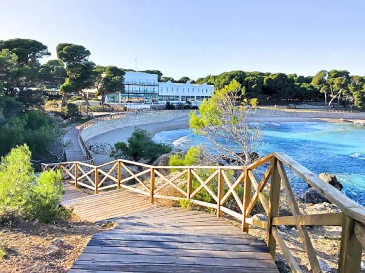 Gran Sol - Apartamentos L' Escala Luaran gambar