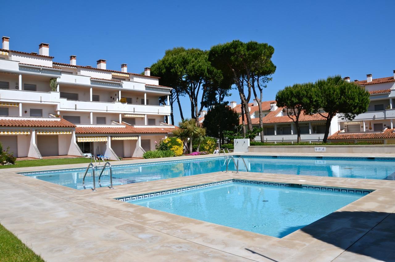 Gran Sol - Apartamentos L' Escala Luaran gambar