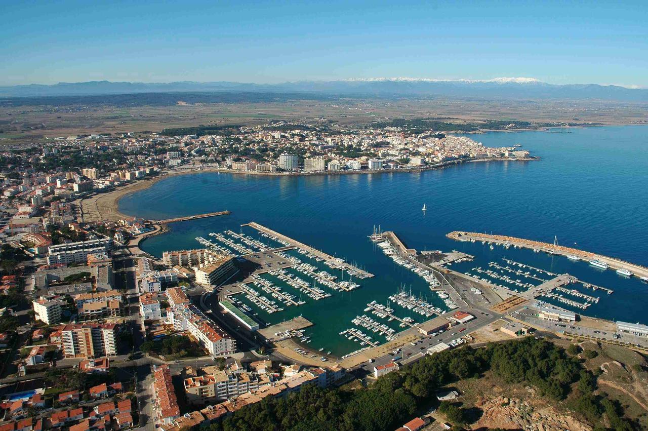 Gran Sol - Apartamentos L' Escala Luaran gambar