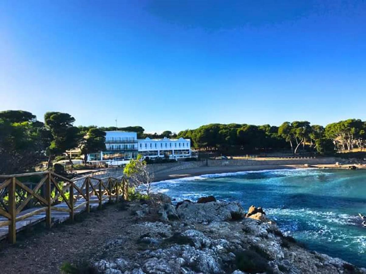 Gran Sol - Apartamentos L' Escala Luaran gambar