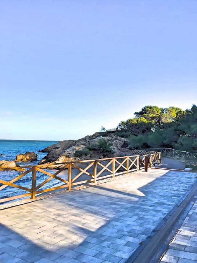 Gran Sol - Apartamentos L' Escala Luaran gambar